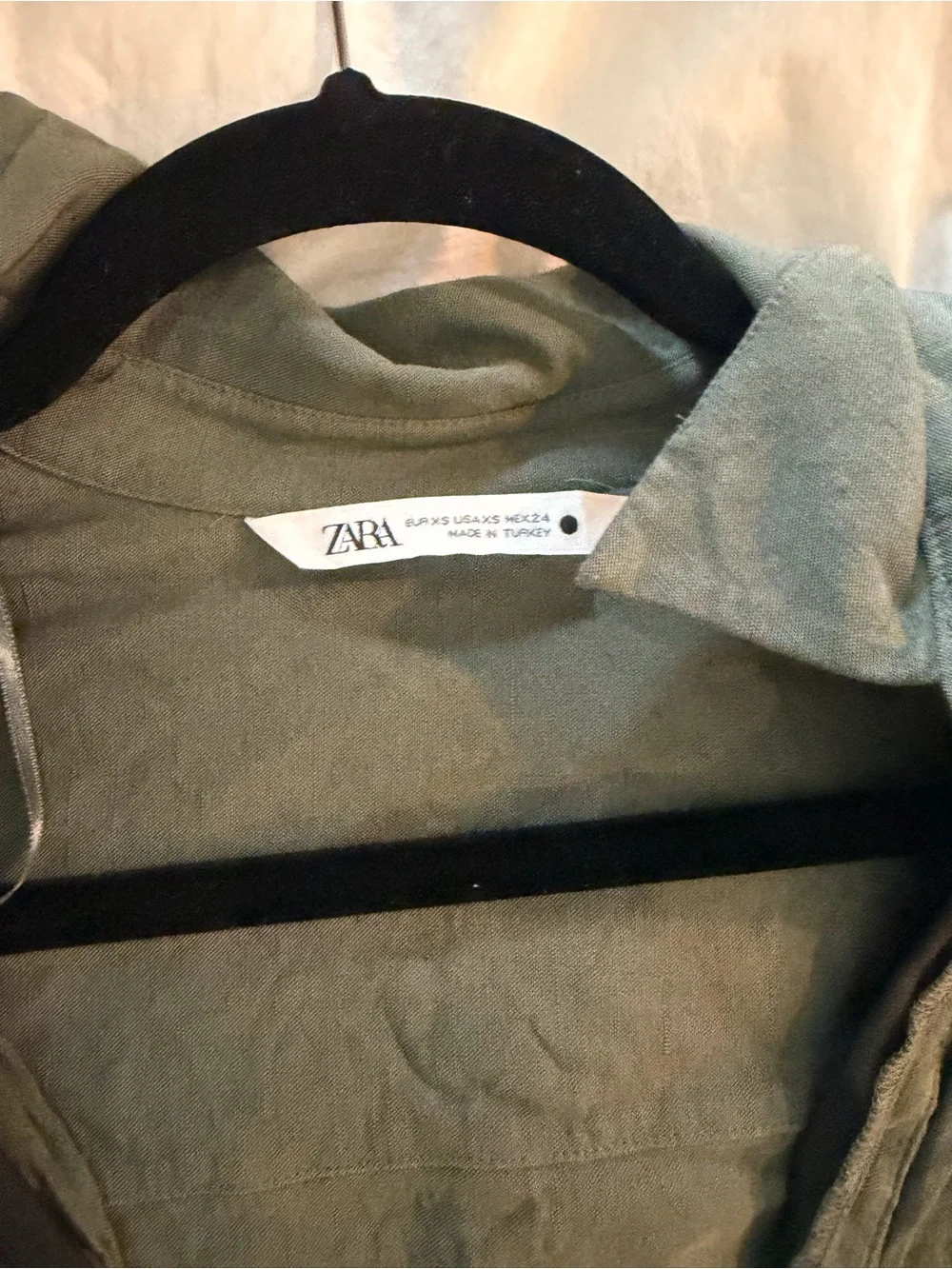 Zara two piece